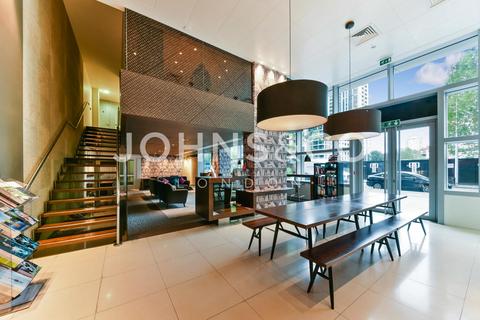 Flat 1503, 1 Pan Peninsula Square, London, E14 9HD