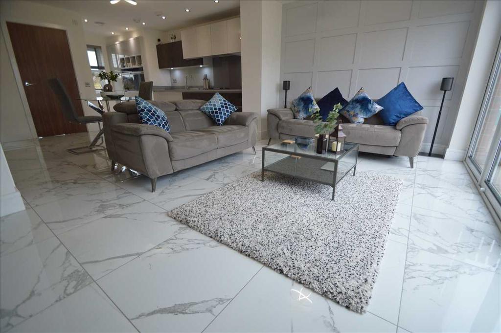 Lounge / Open Plan