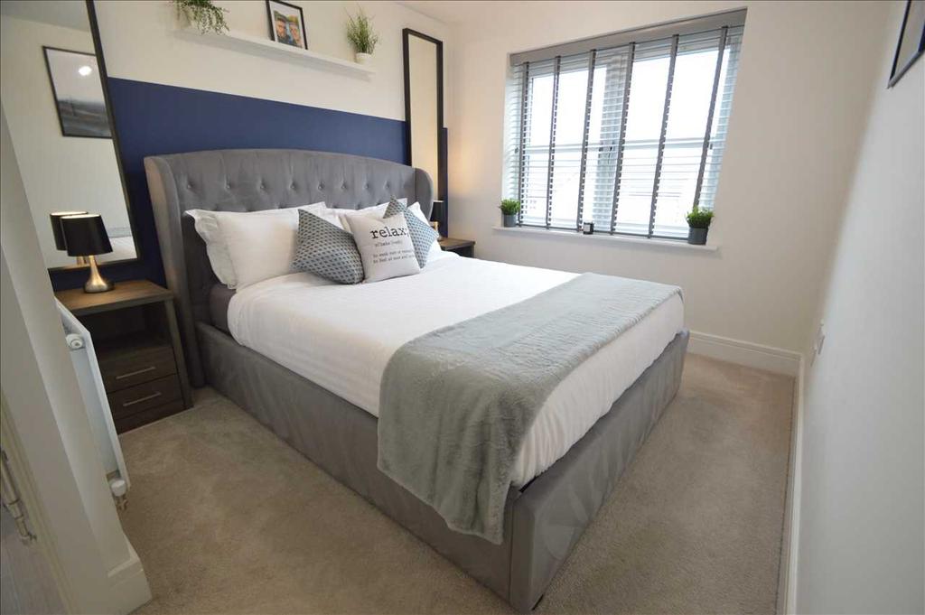 Bedroom 1