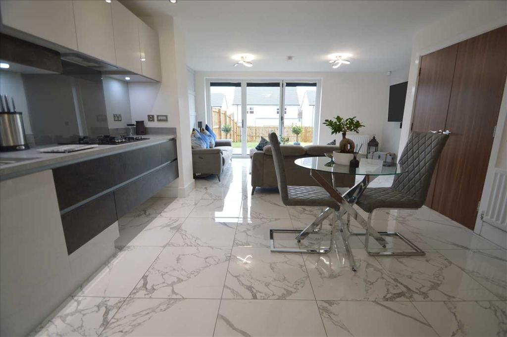 Lounge / Open Plan