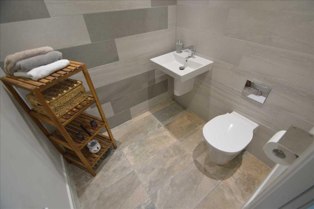 Downstairs WC