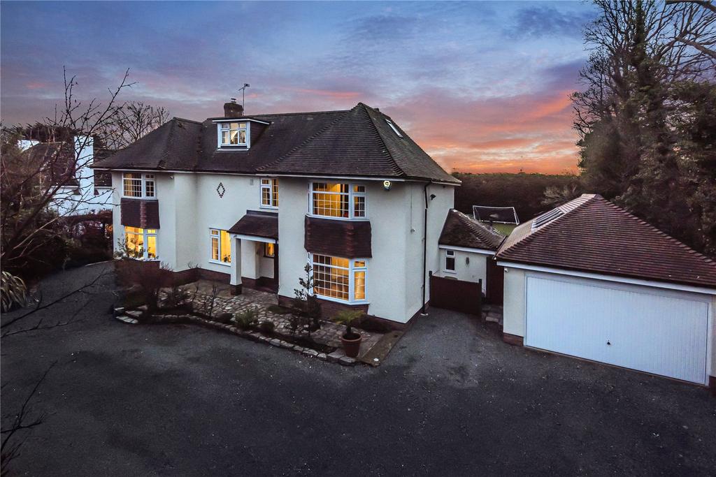 Kanes Hill, Southampton, SO19 4 bed property £799,950