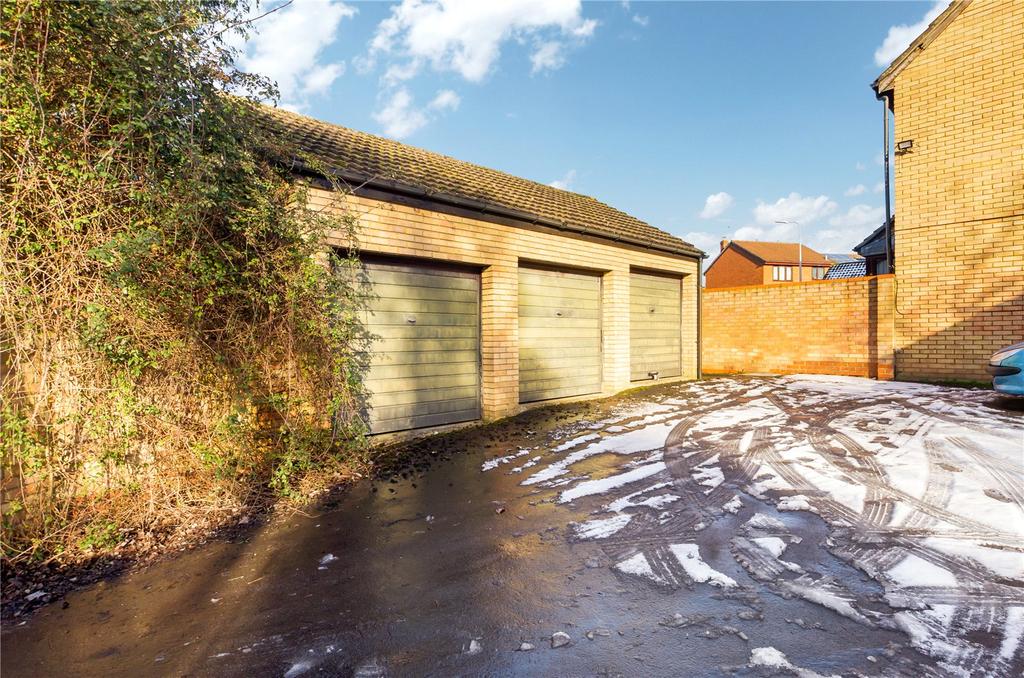 Garage and Parking