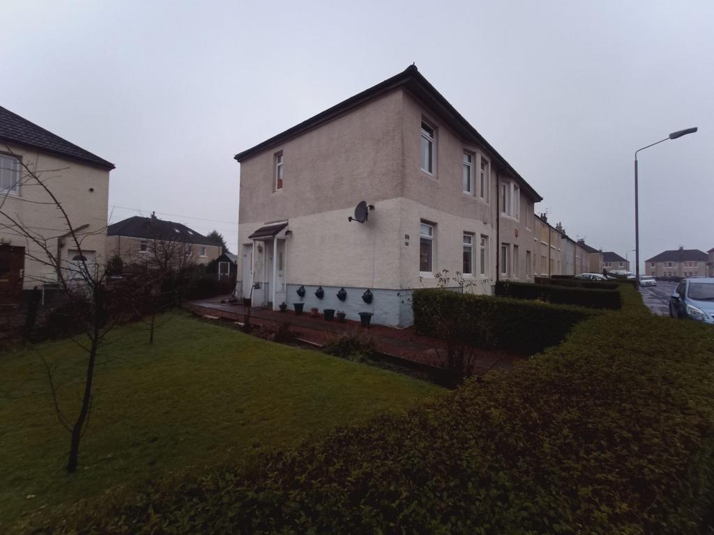 Colinslee Drive, Paisley 1 bed flat £395 pcm (£91 pw)
