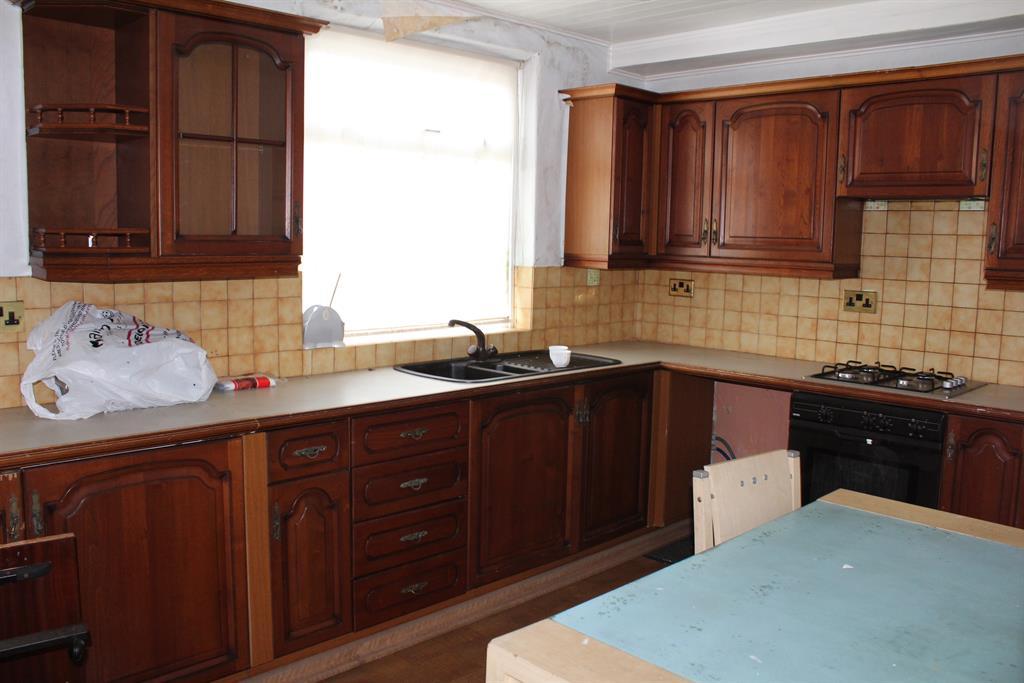 Dining kitchen