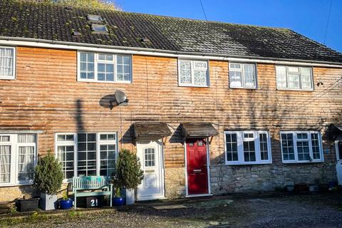 2 bedroom terraced house to rent, Codford, Warminster BA12