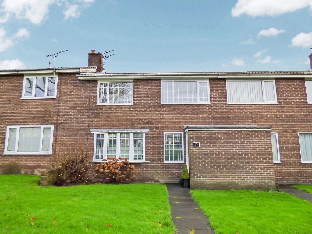 Cavendish Square, Pegswood, Morpeth, Northumberland, NE61 6TA 3 bed