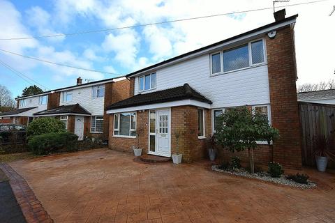 45 Avonridge, Thornhill, Cardiff, CF14 9AU