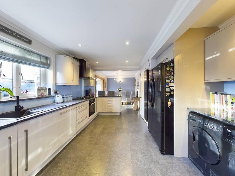 Kitchen/Breakfast/Dining Room