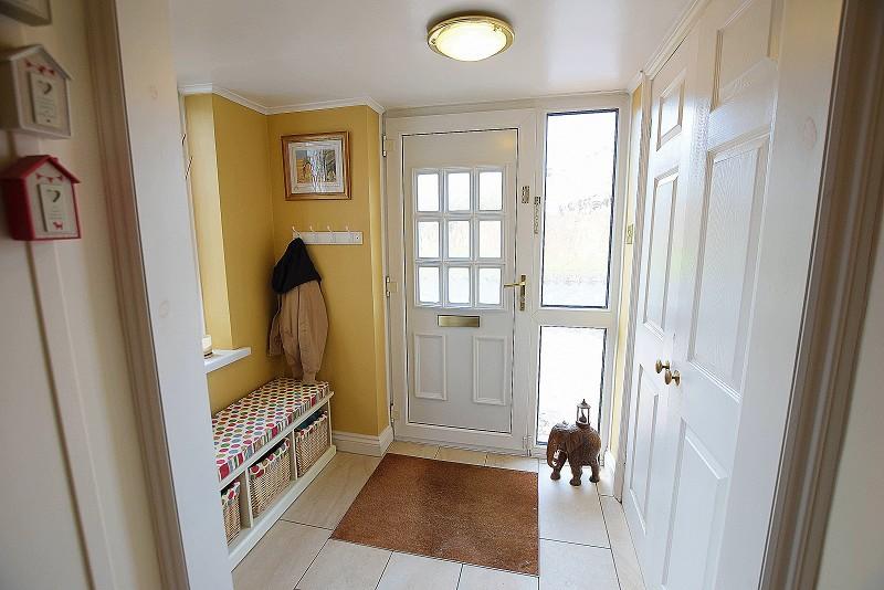 Entrance Porch