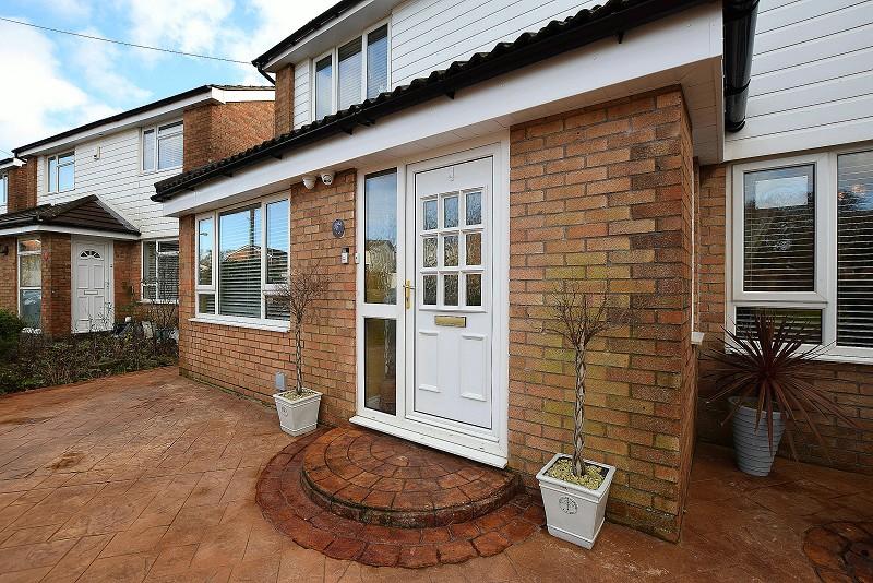 Entrance Porch