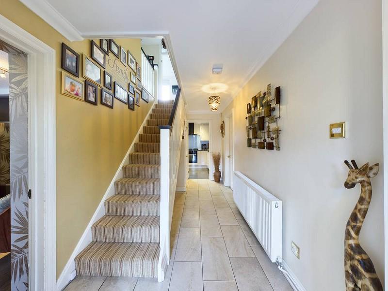 Entrance Hallway