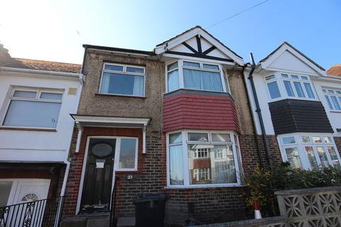 5 bedroom terraced house to rent - Hertford Road, Brighton BN1