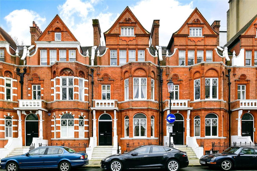 Earls Court Square, London, SW5 2 bed apartment £800,000