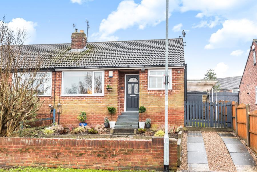 CASTLE INGS DRIVE, LEEDS, WEST YORKSHIRE, LS12 5EB 1 bed semidetached