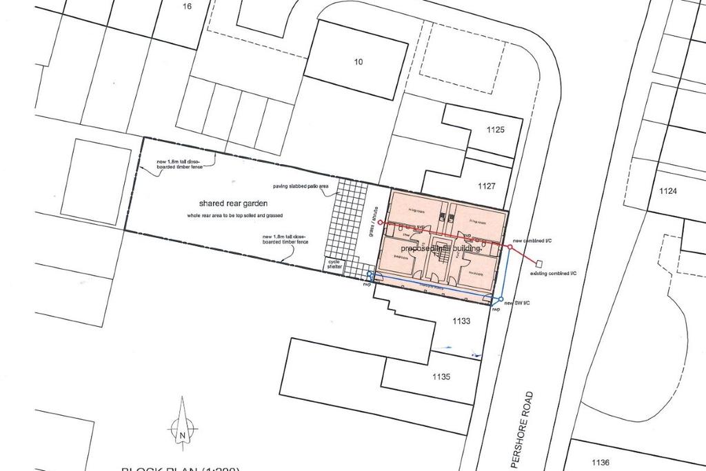 Proposed Site Plan
