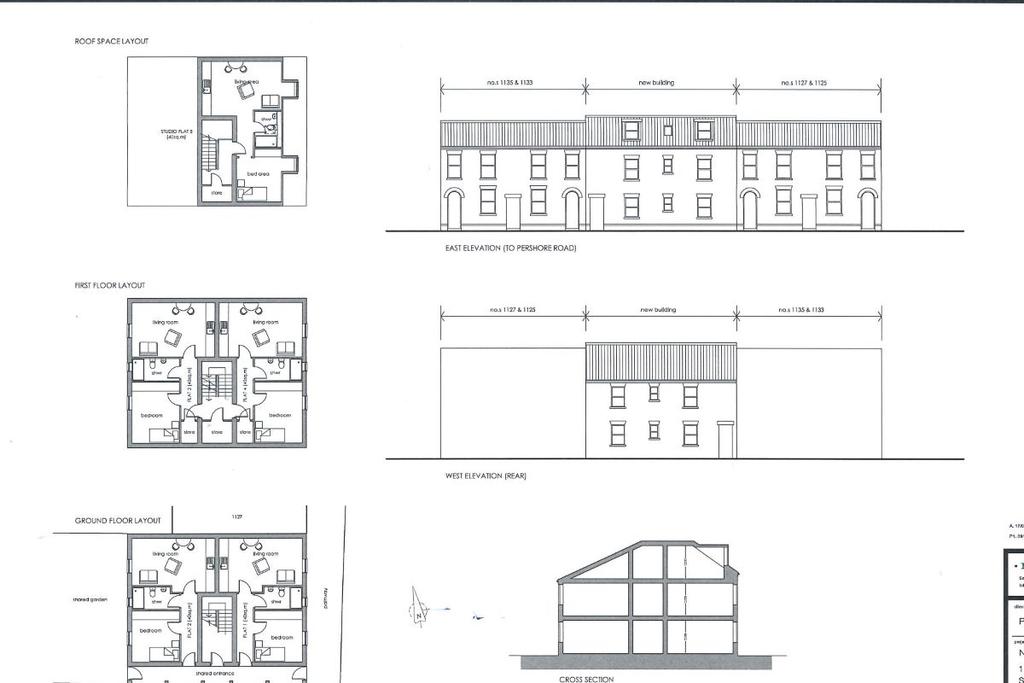 Proposed Plans