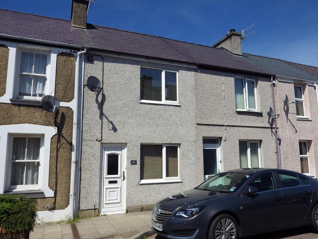 Snowdon Street, Penygroes, Caernarfon, Gwynedd, LL54 2 bed terraced