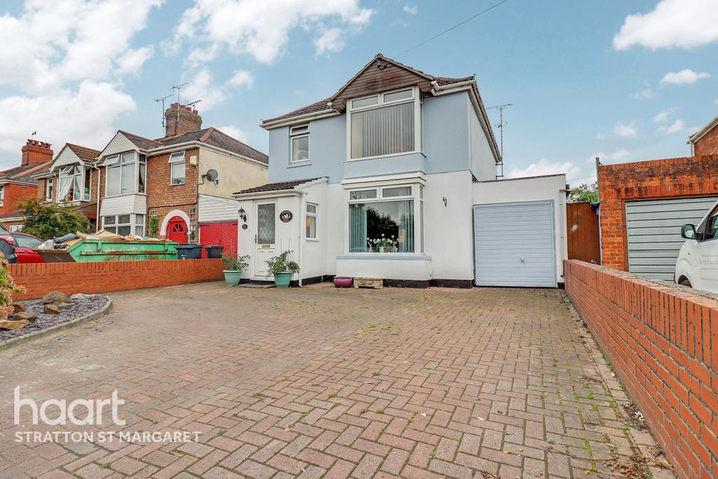 Bridge End Road, Swindon 3 bed semidetached house £260,000