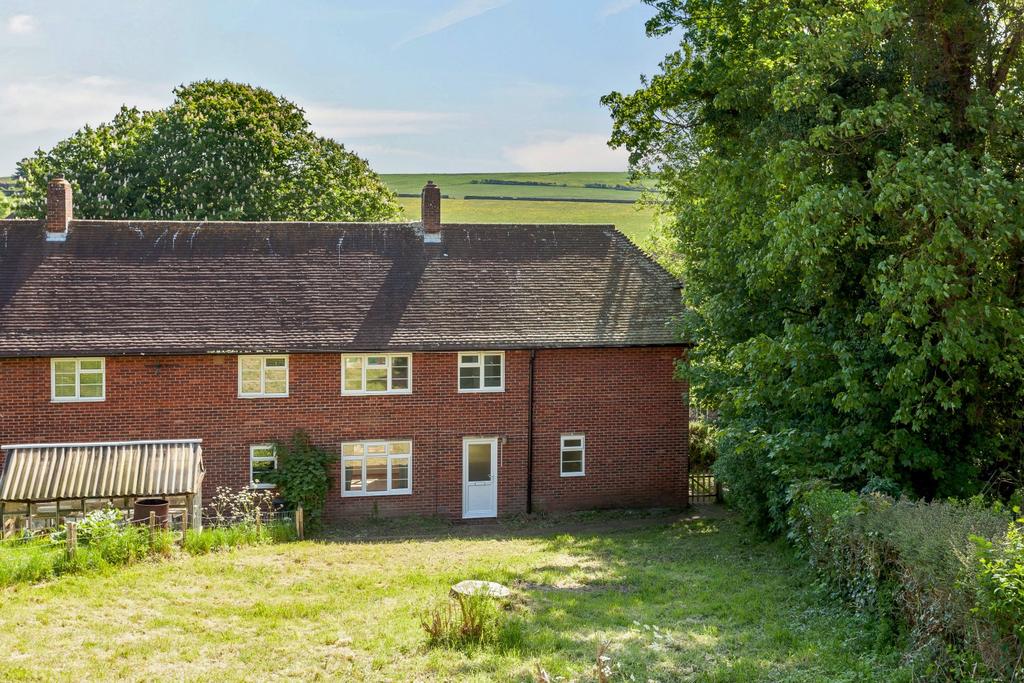 Rear Elevation