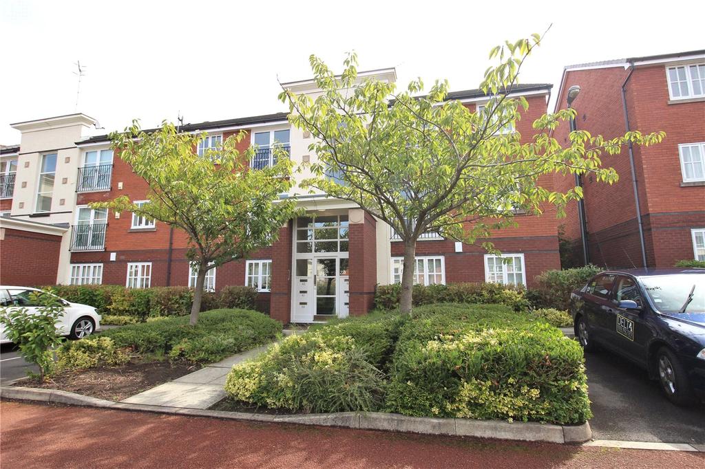 St Andrew Street, Liverpool... 2 bed apartment £130,000