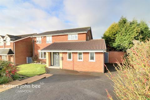 2 Adamson Close, Cannock, WS11 1TJ