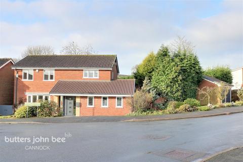 2 Adamson Close, Cannock, WS11 1TJ