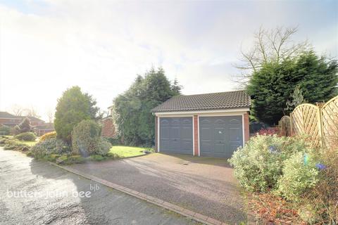 2 Adamson Close, Cannock, WS11 1TJ