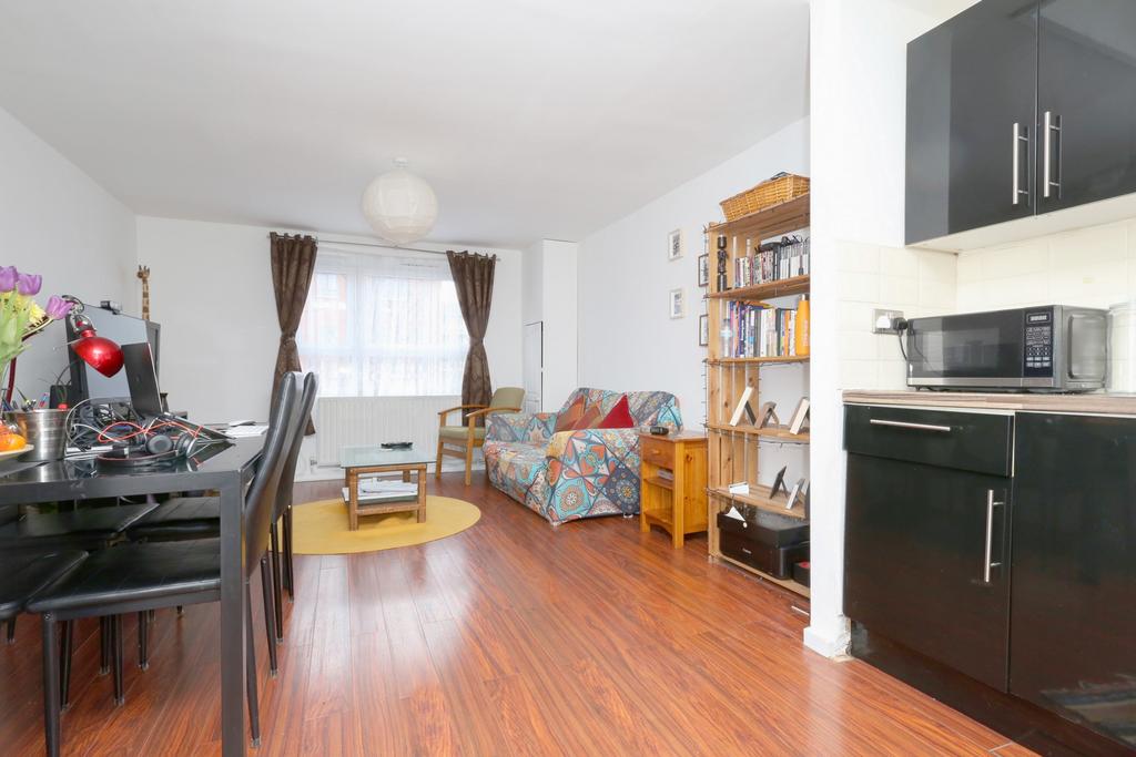 Merchon House, Anson Road, Tufnell Park, N7 1 bed flat £325,000