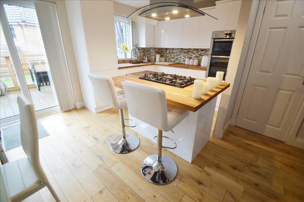 Kitchen / Diner
