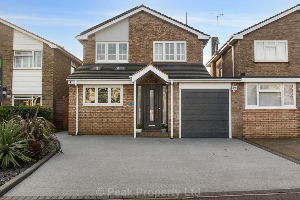 Bournes Green School Catchment Area Fortescue Chase, Thorpe Bay 4 bed