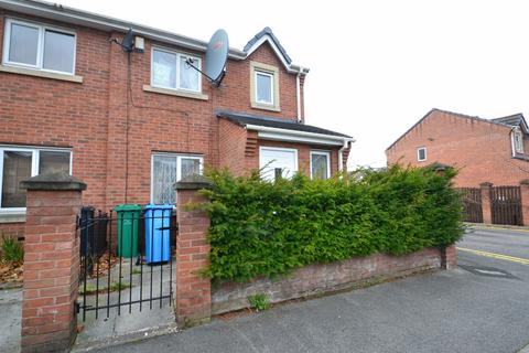 3 bedroom semi-detached house to rent, Tomlinson Street, Hulme, Manchester, M15 5FW