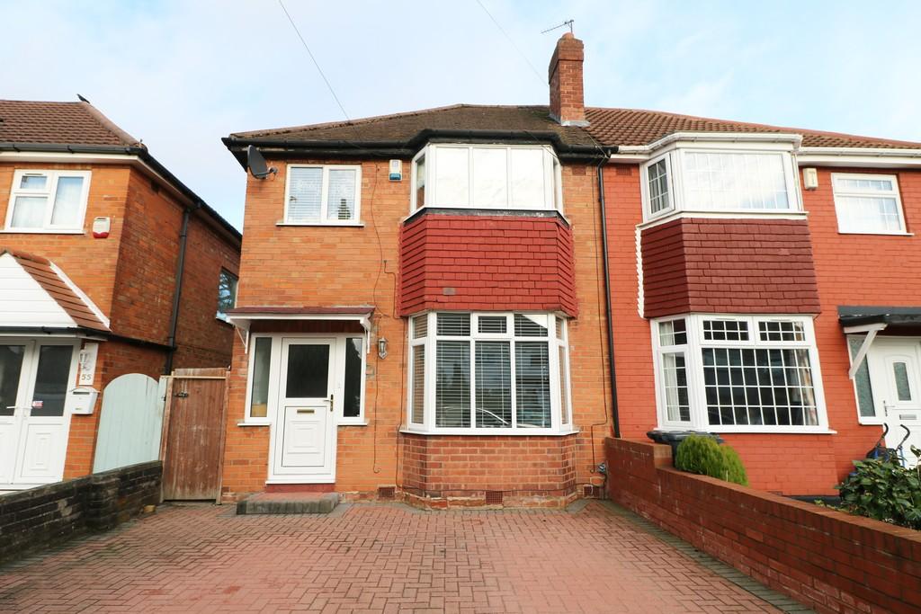 Shakespeare Road, Shirley 3 bed semidetached house £284,950