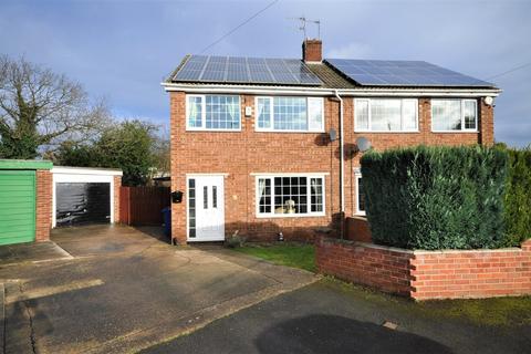 12 Mitchell Close, Dunscroft, Doncaster, DN7 4LB