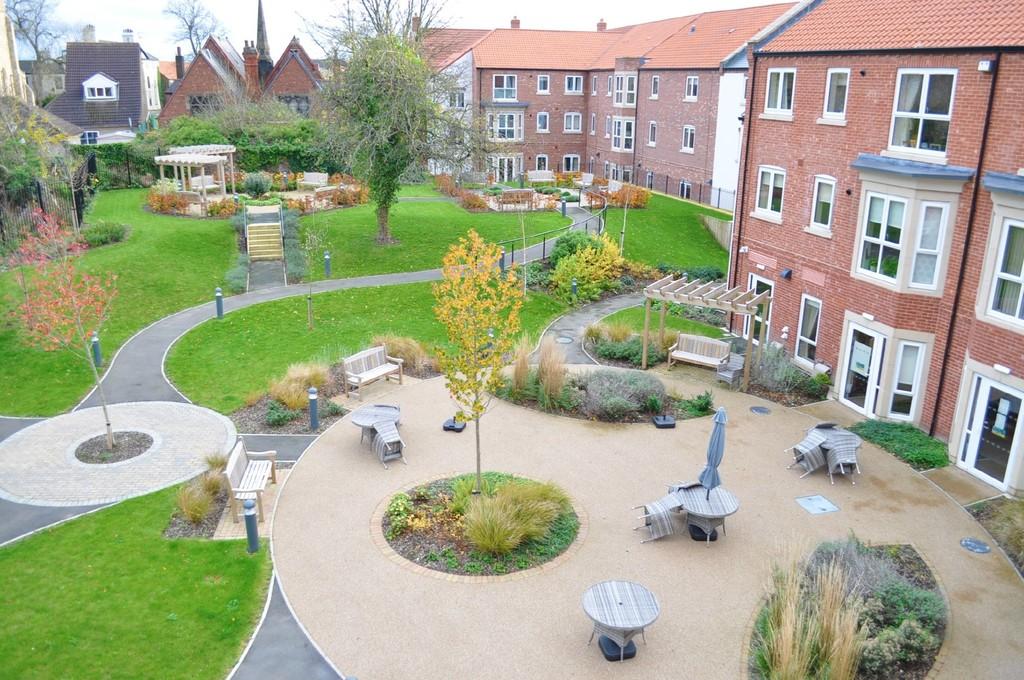 Communal Gardens