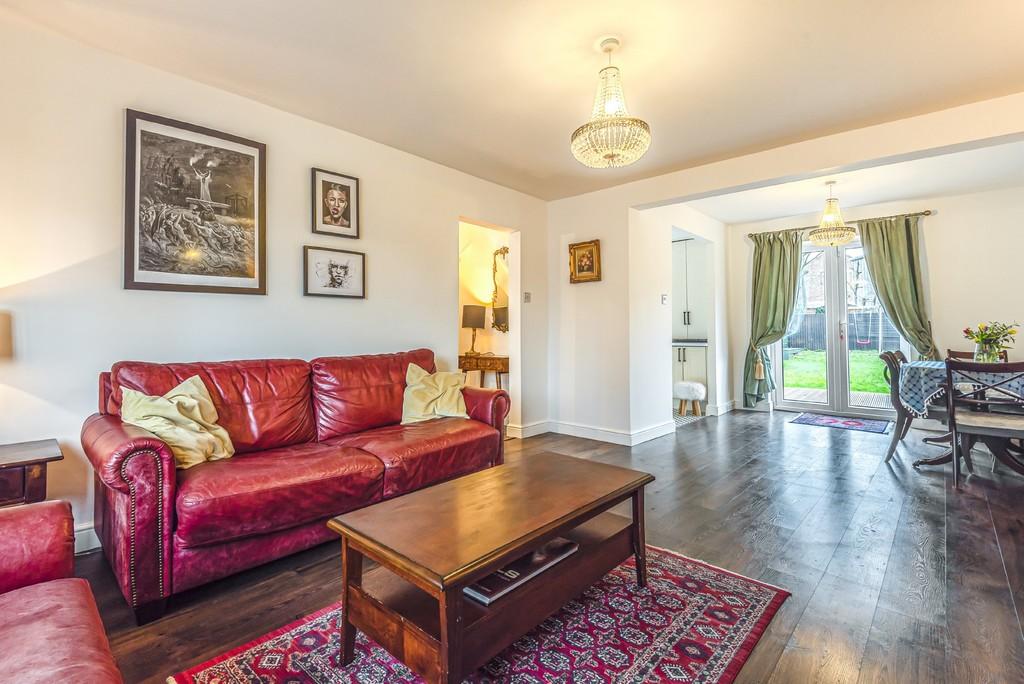 Kidbrooke Lane, Eltham SE9 3 bed end of terrace house £575,000