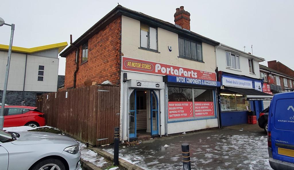 College Road, Kingstanding, Birmingham, West Midlands, B44 0HL Property