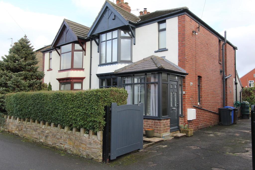 Robert Road, Sheffield 3 bed semidetached house £300,000
