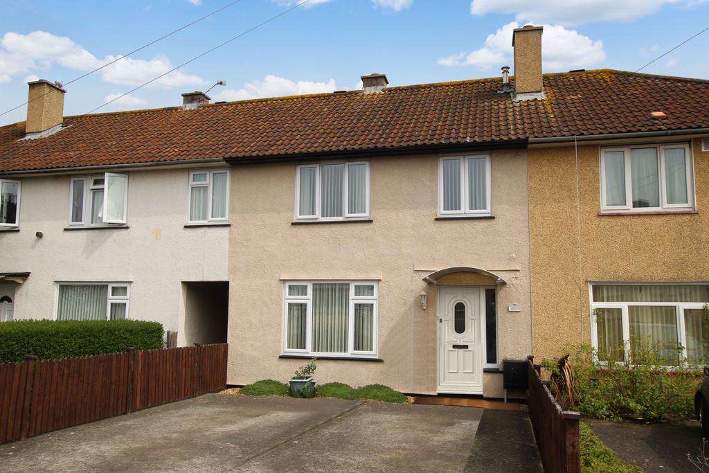 Sydenham Road, Bridgwater 3 bed terraced house £800 pcm (£185 pw)