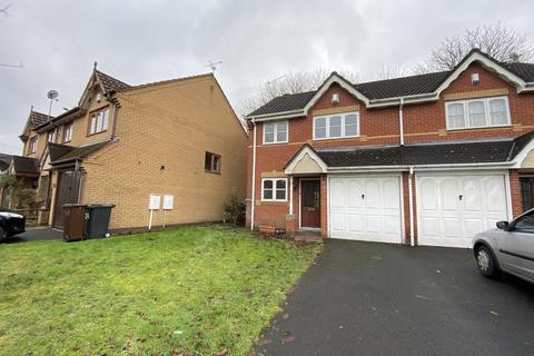 3 bedroom semi-detached house to rent, Viaduct Drive, Wolverhampton WV6