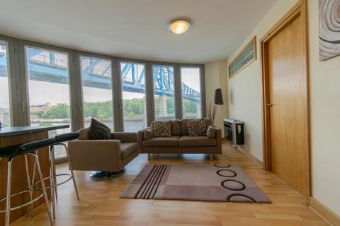 2 bedroom apartment to rent, Forth Banks Tower, Newcastle upon Tyne