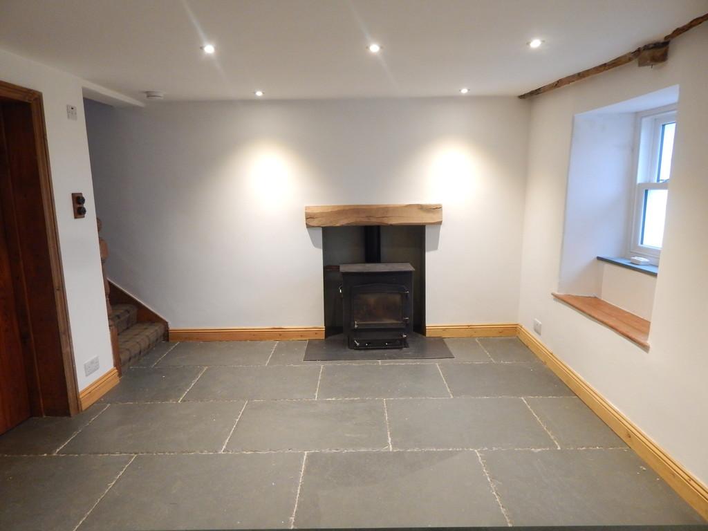 Open Plan Living Space