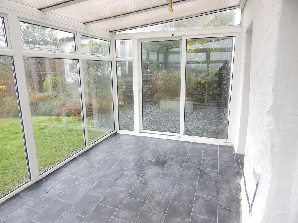 Inside Conservatory