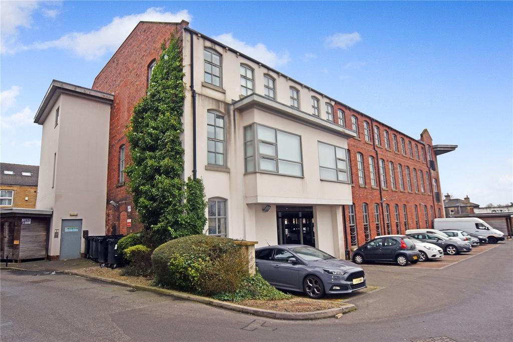19 Melbourne Mills, Melbourne Street, Morley, Leeds 2 bed apartment £