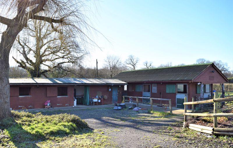 Pickhurst Lane, Pulborough Equestrian property £730 pcm (£168 pw)
