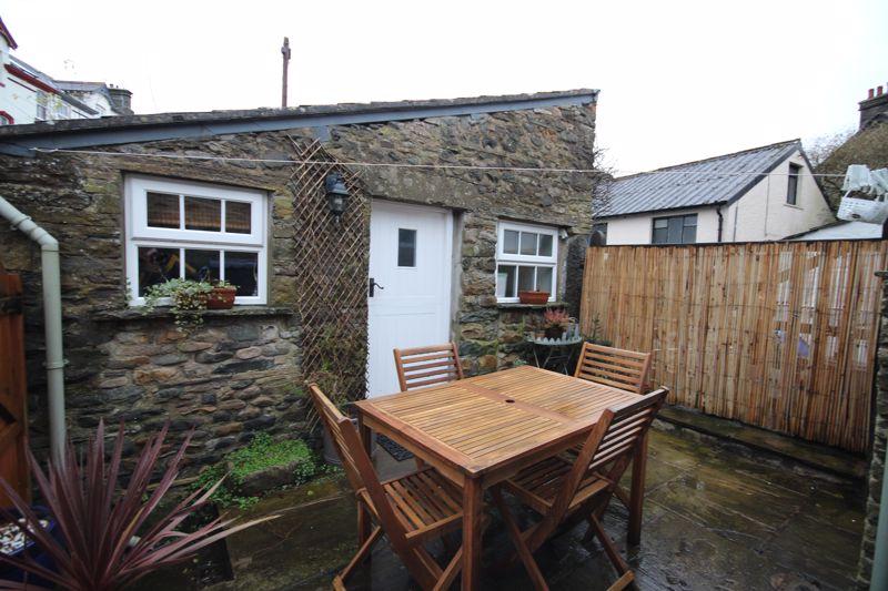 Rear yard