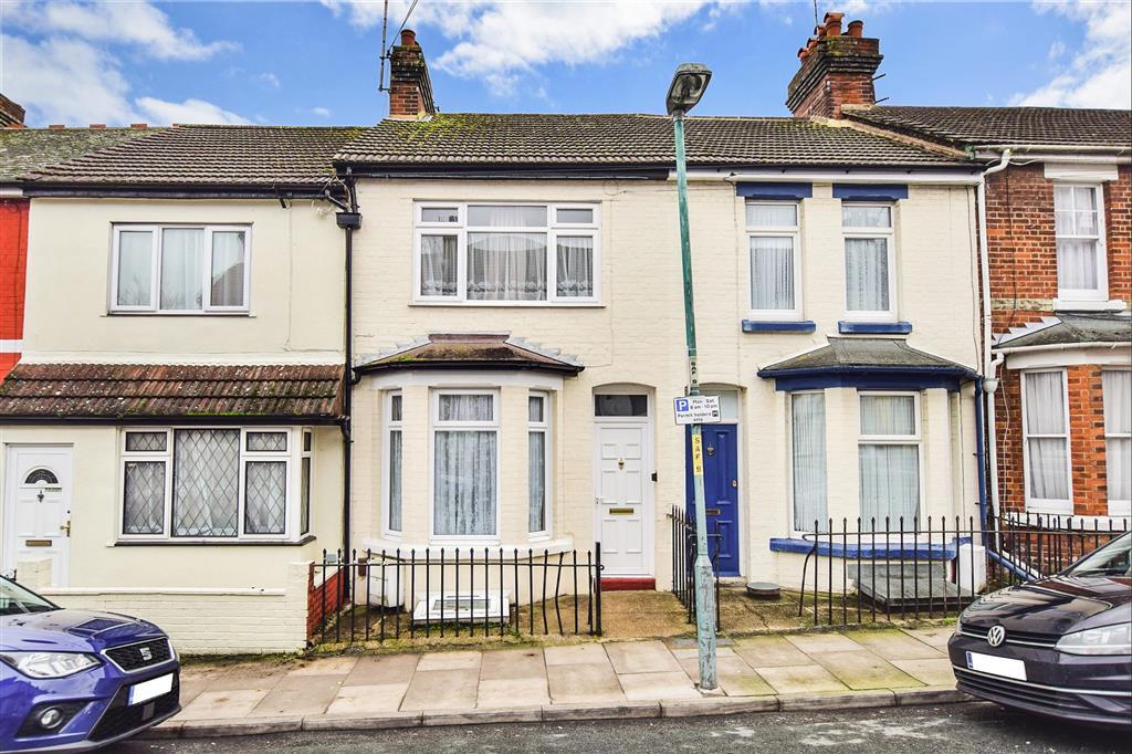 St. Marys Road, Gillingham, Kent 3 bed terraced house £180,000