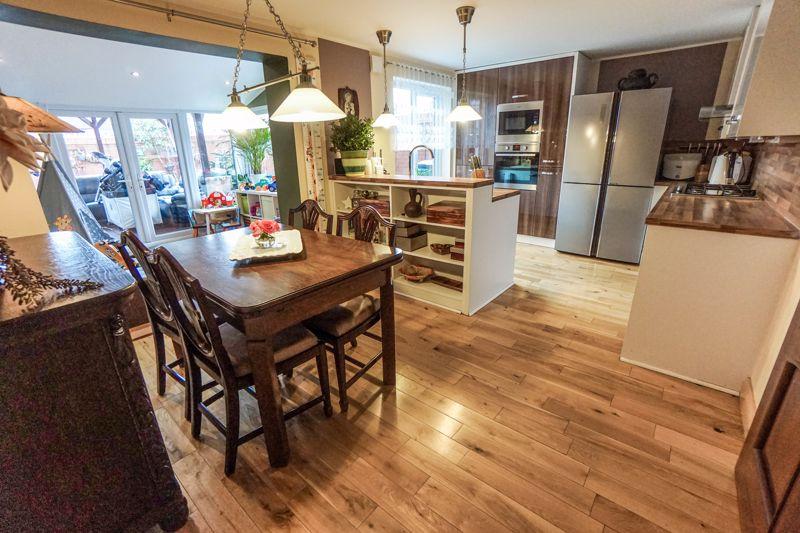 Open Plan Living