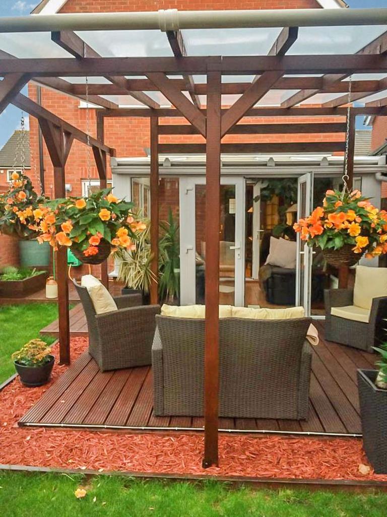 External Summer Area