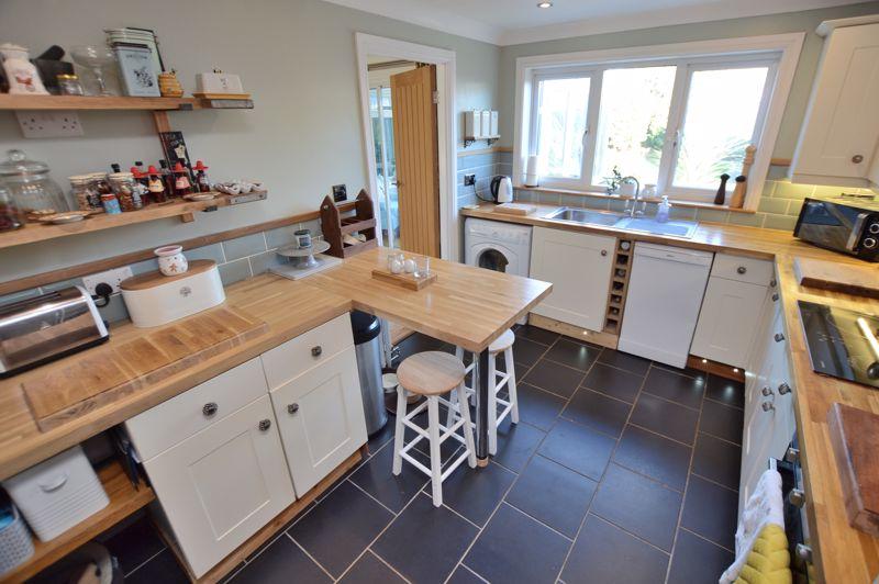 Breakfast kitchen